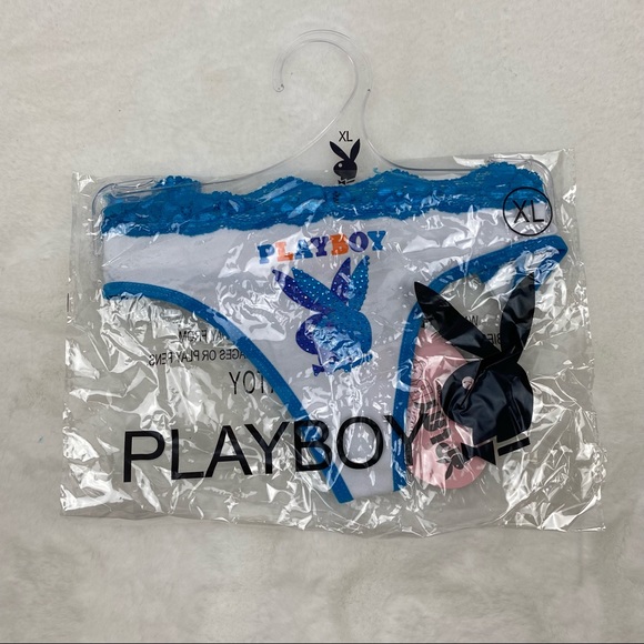 NWT Playboy Intimates Panties - Picture 6 of 7